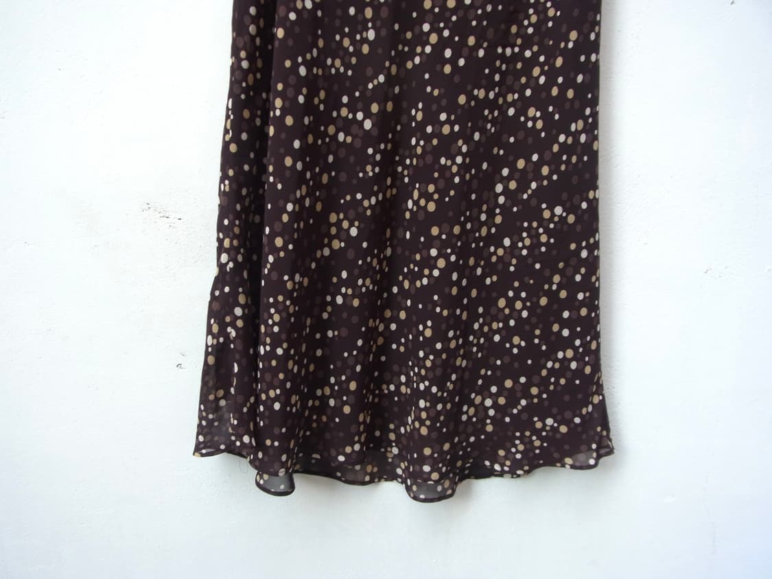 Vintage flare dot ⡱skirt 상품이미지7