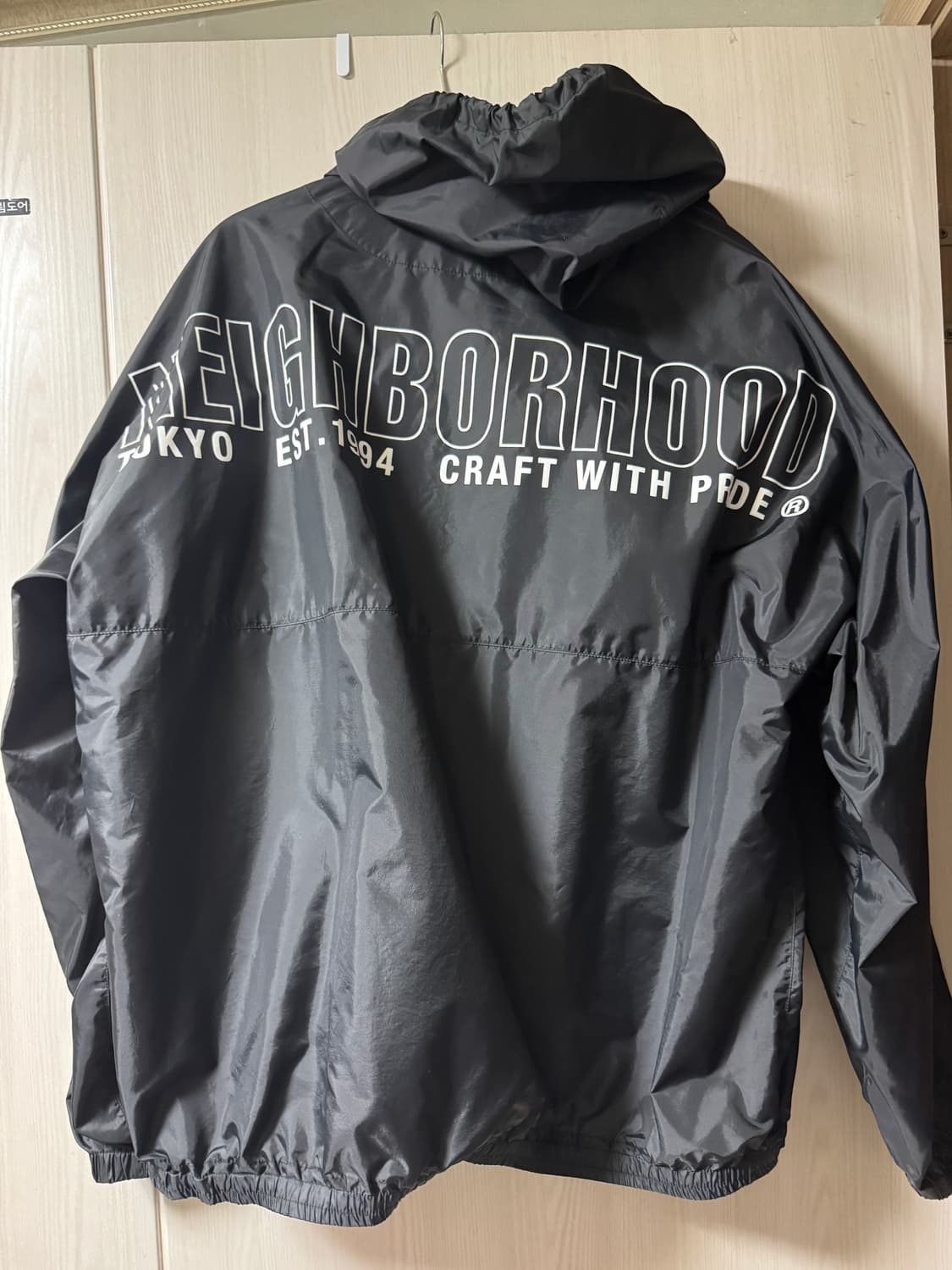 (라지)NEIGHBORHOOD ANORAK 23AW 상품이미지2