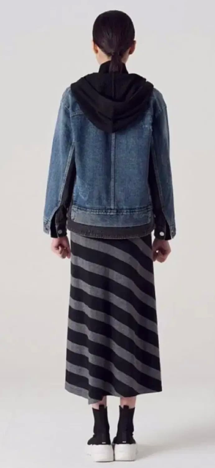 구호 구호자켓 구호플러스 데님자켓 상품이미지3