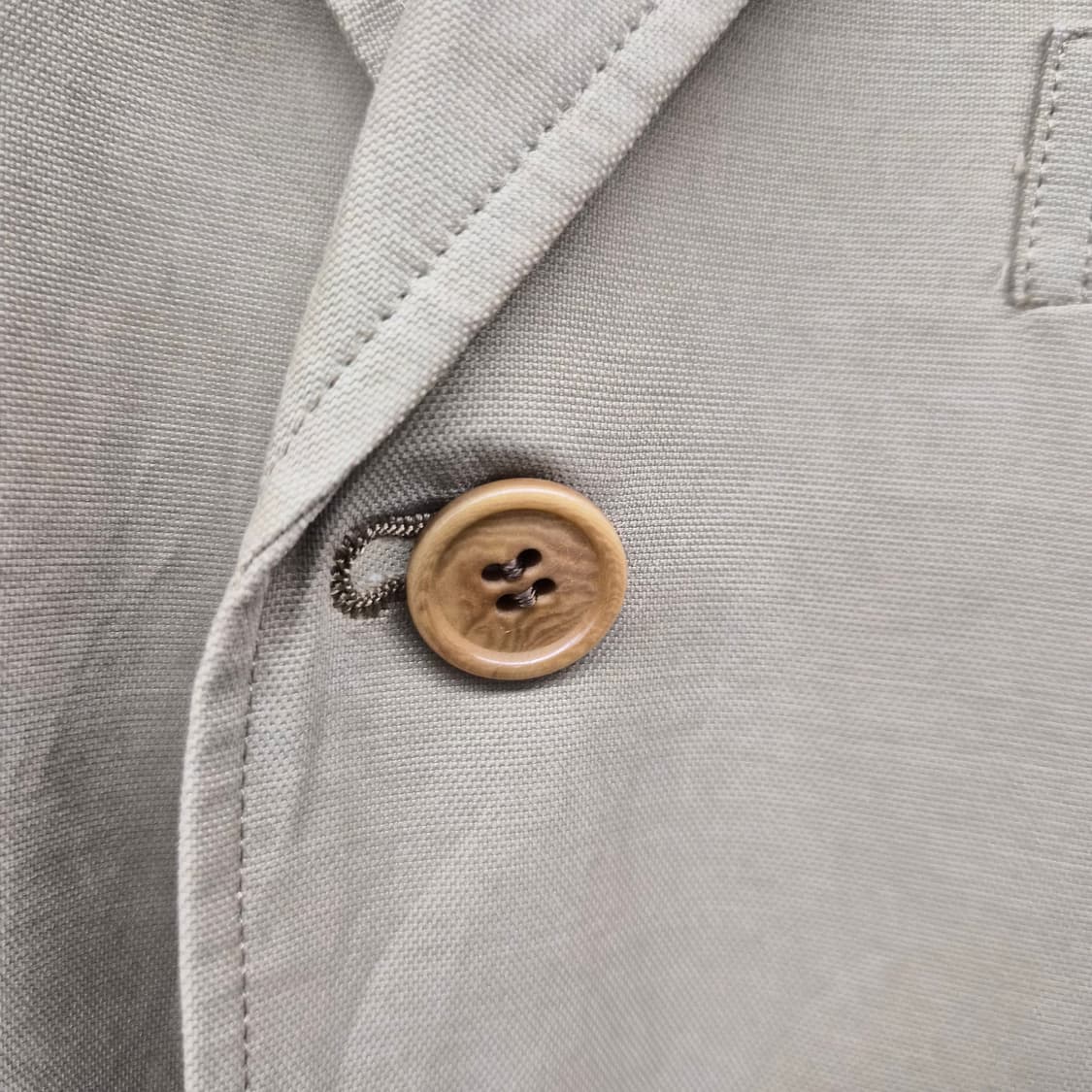 폴스미스 베이지색 블레이저 자켓 남성 M 상품이미지2