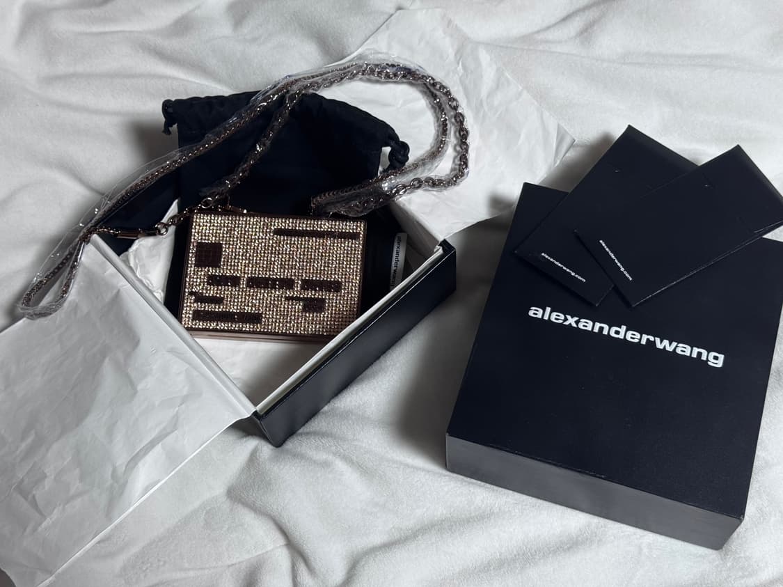 알렉산더왕 카드케이스 상품이미지2