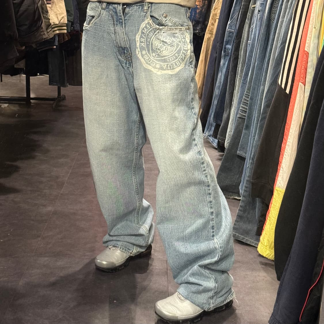 [IM] 빈티지 데님팬츠 상품이미지3