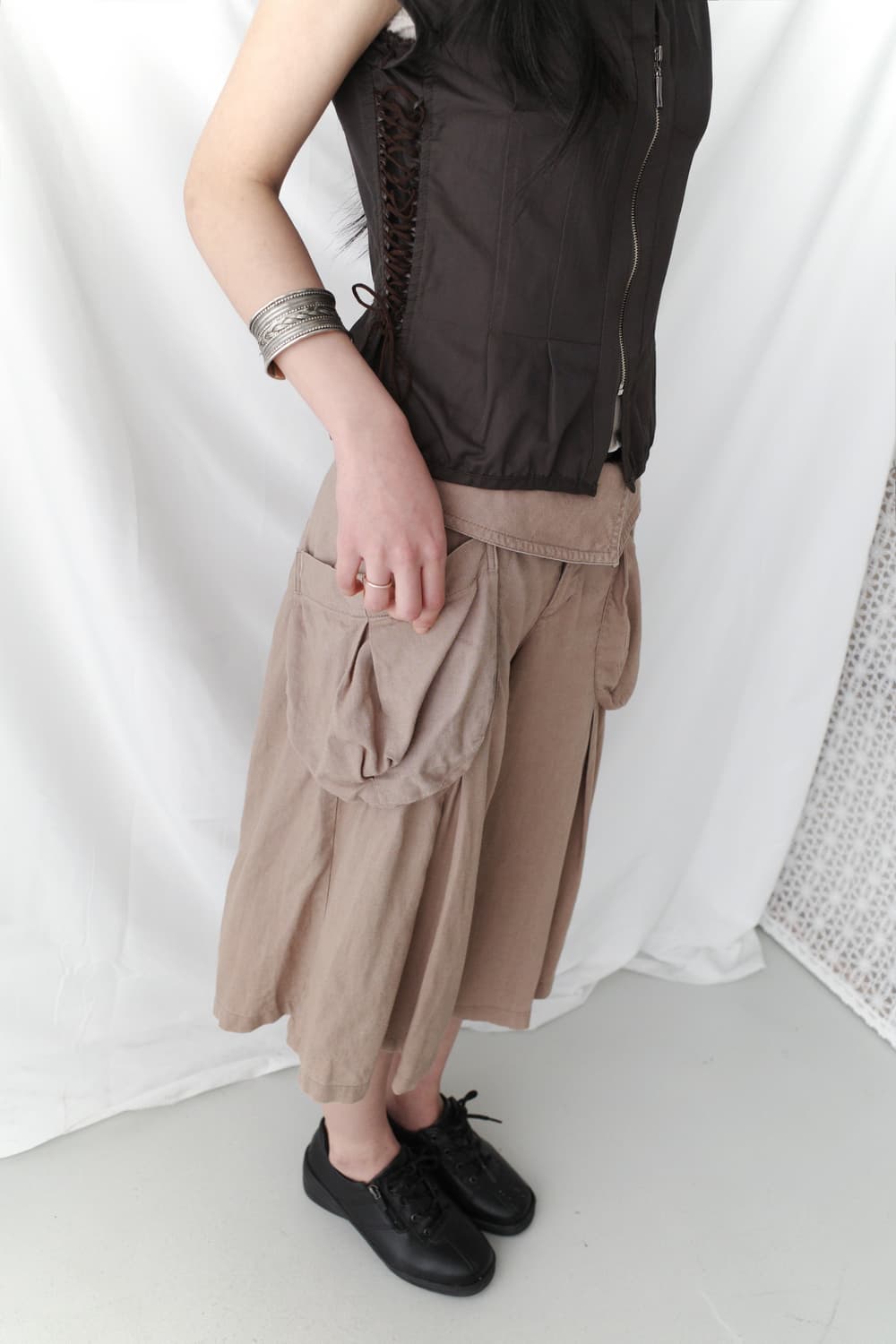 corest half zip-up  상품이미지7