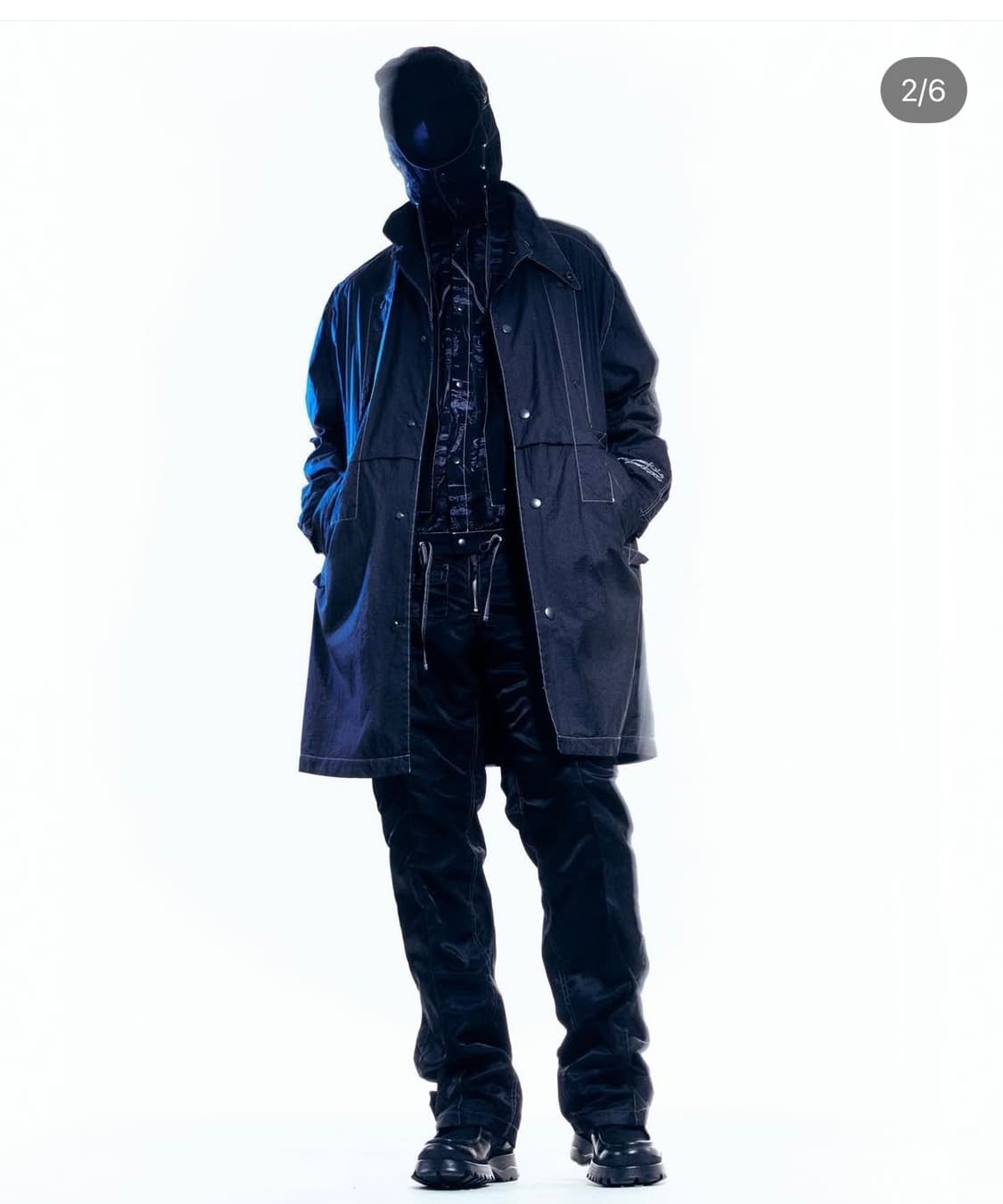 costperkilo hooded parka 상품이미지5