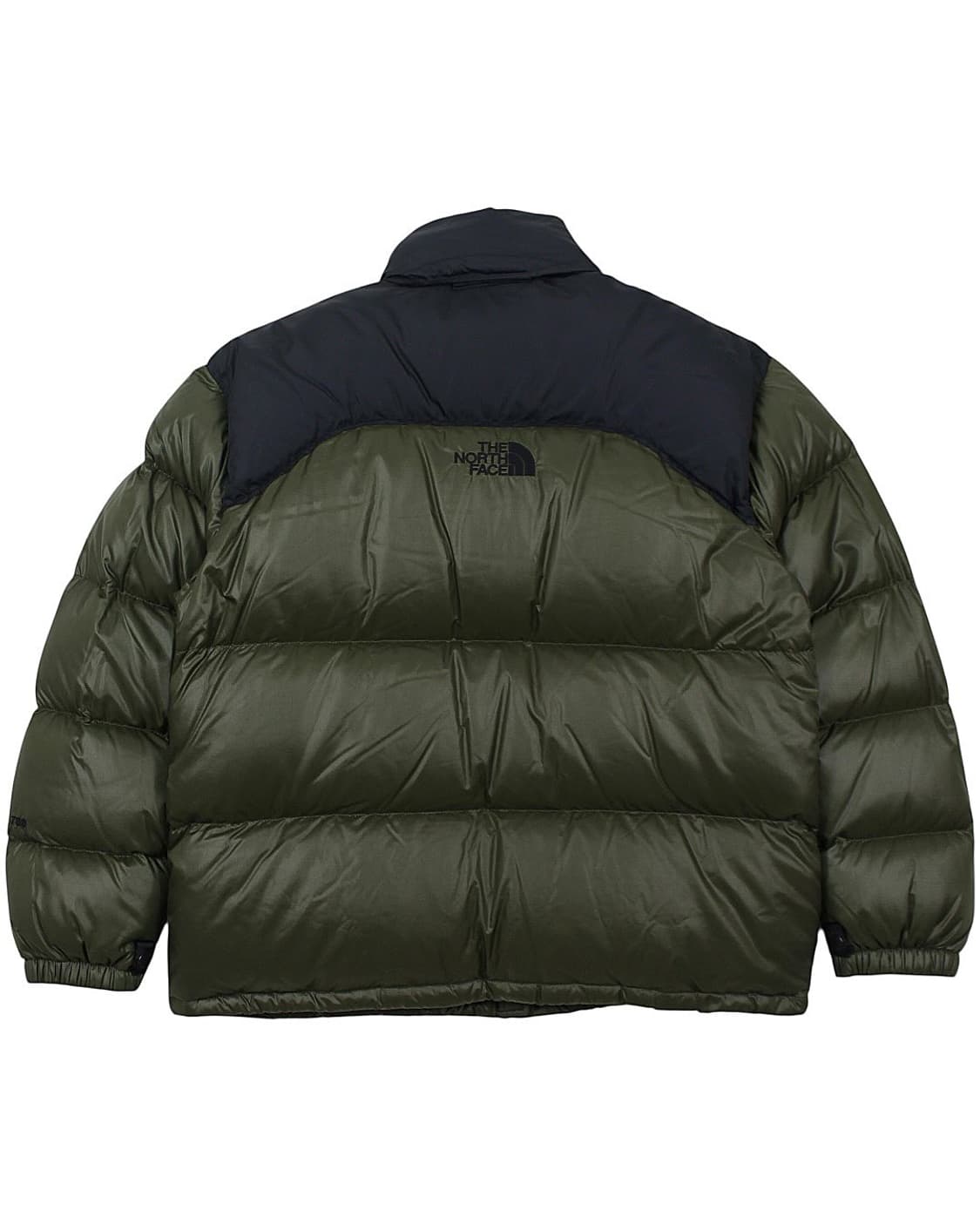 노스페이스 눕시 700 센터로고 구스다운 자켓 패딩 상품이미지1