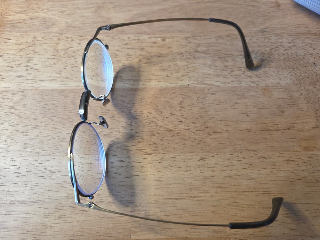 아이반 133A 윤계상 안경 상품이미지2