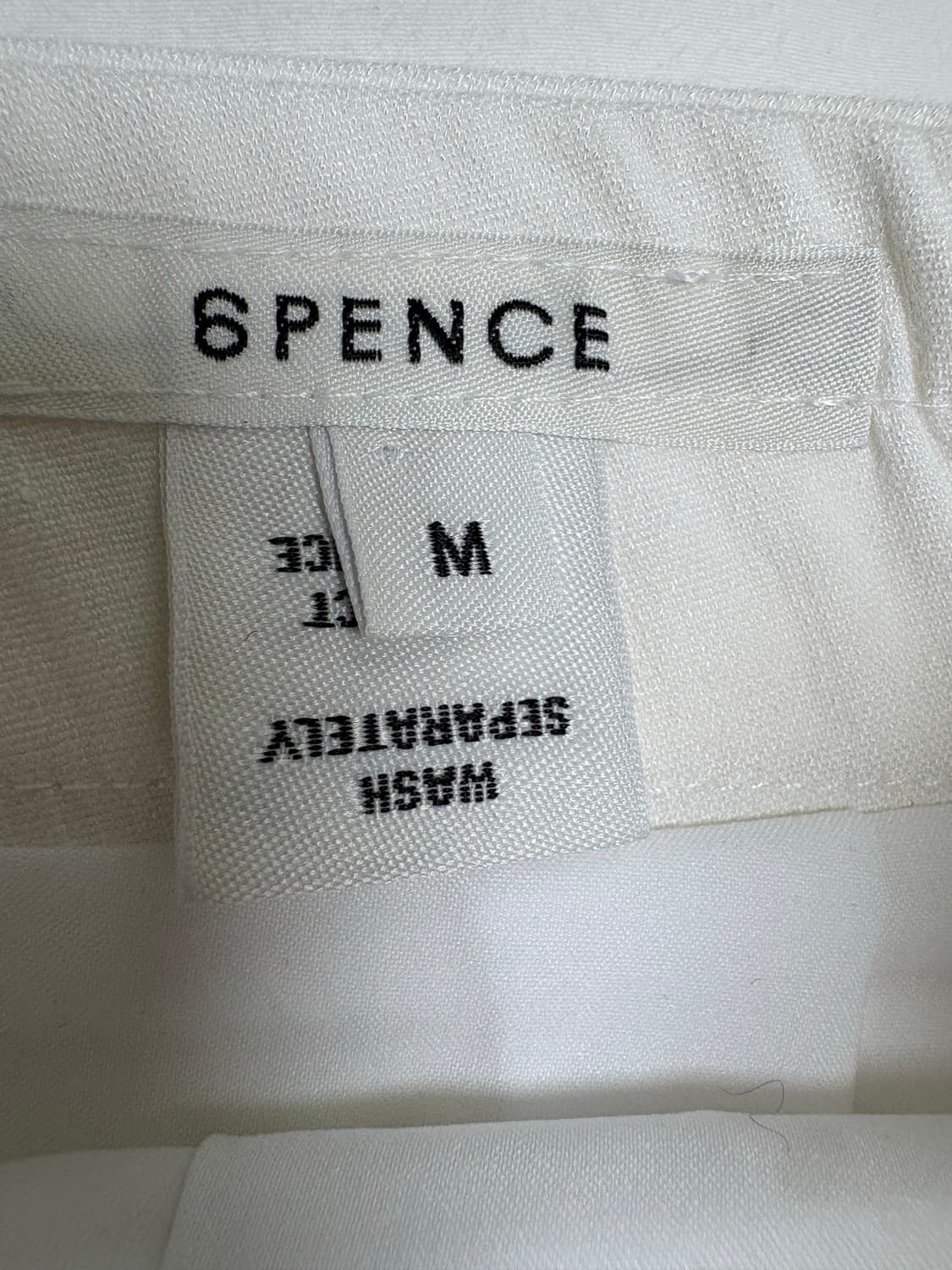 6PENCE 스커트 상품이미지3