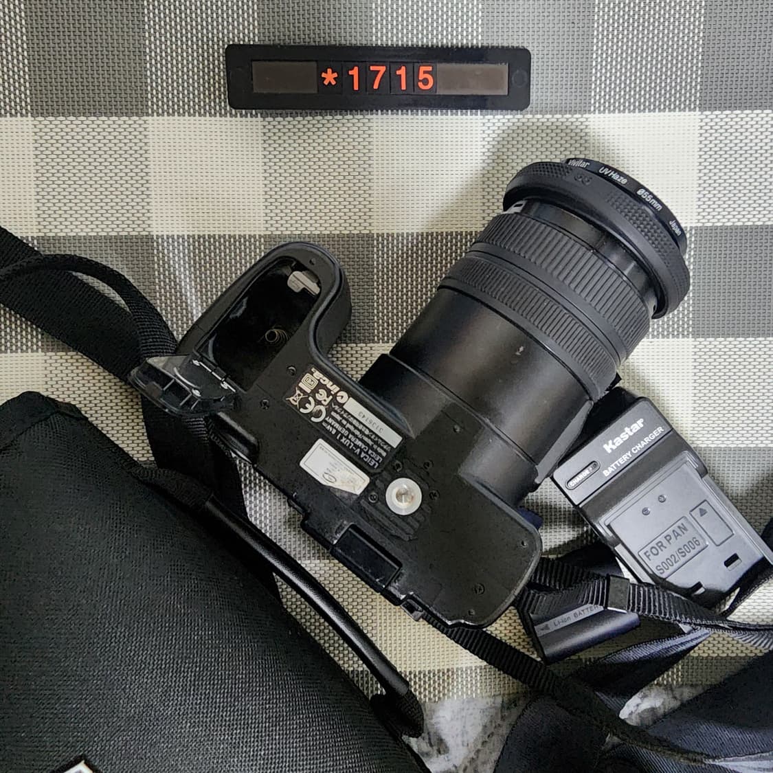 라이카 V LUX 1 필름카메라 가방세트 상품이미지6