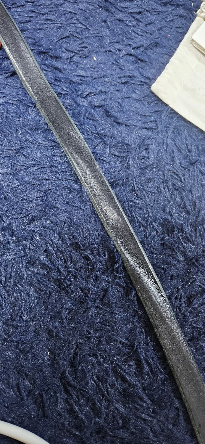 아워레가시 2cm 벨트 100 상품이미지2