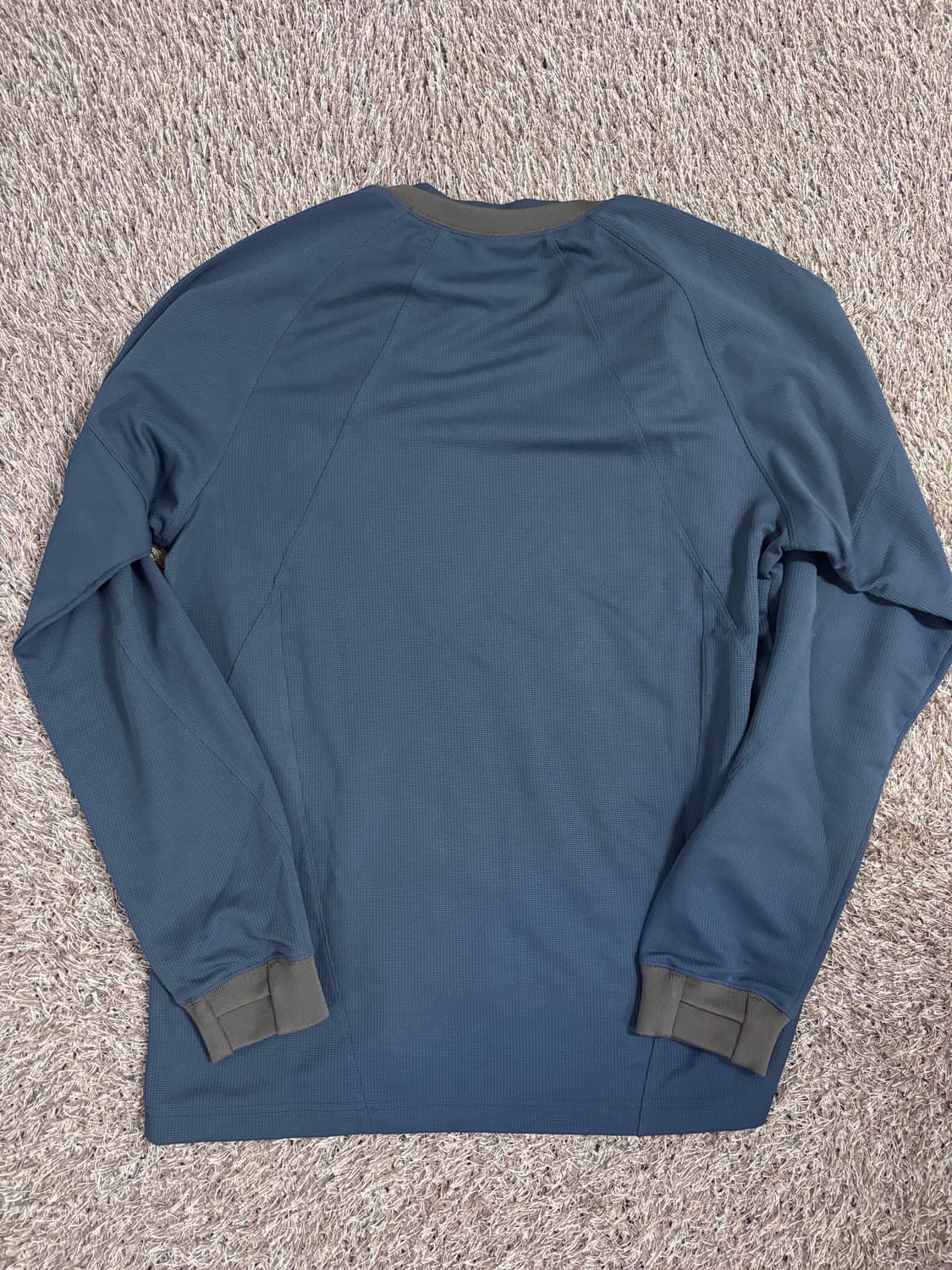 산산기어 PLACKET LONG SLEEVES  상품이미지3