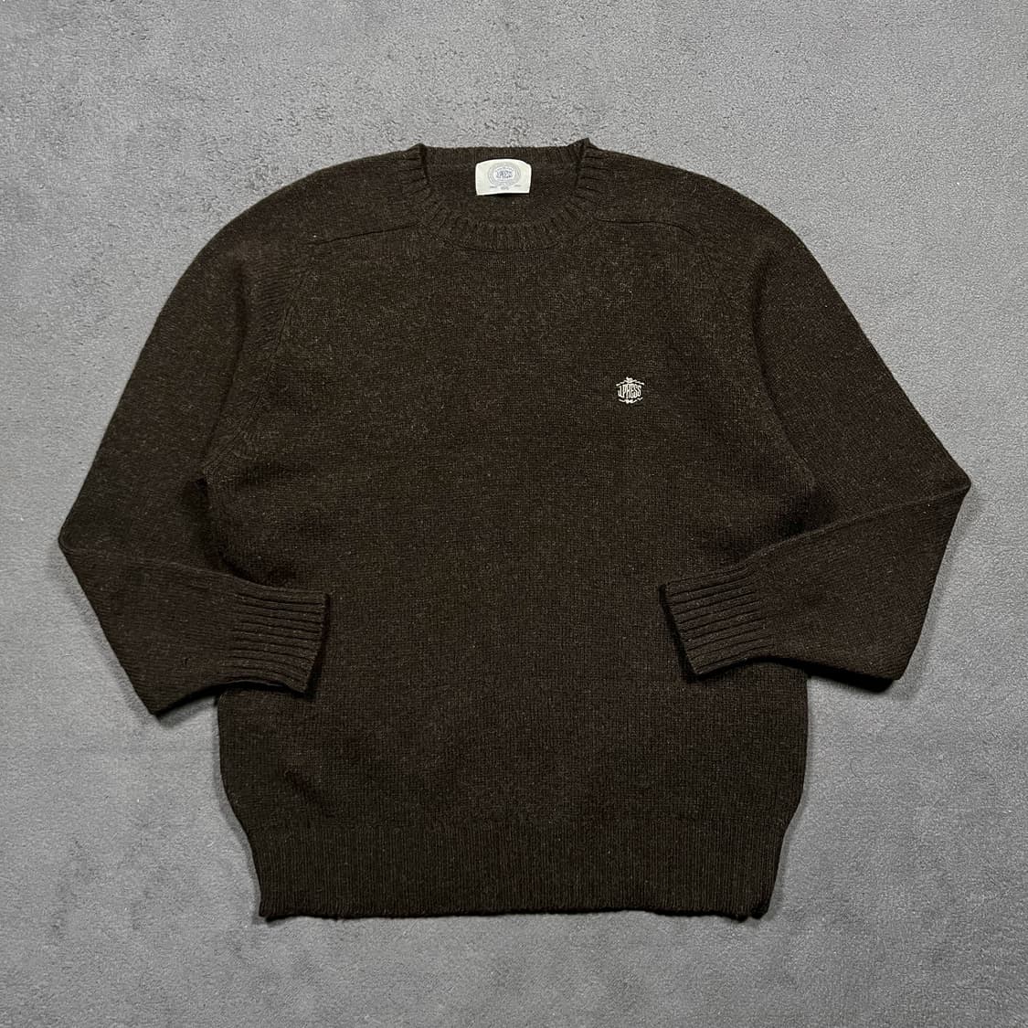 90's J.press 제이프레스 울 니트 상품이미지2