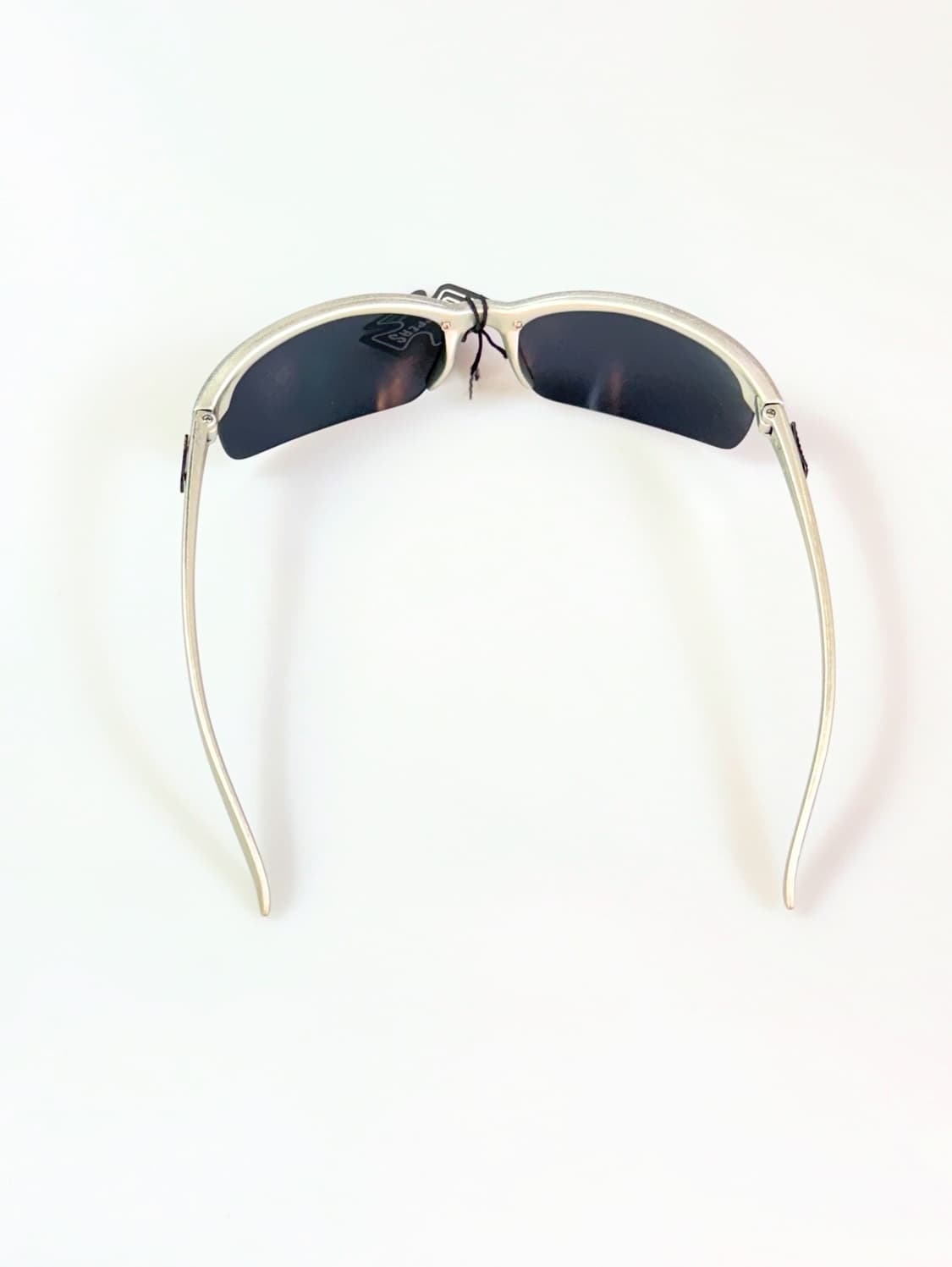 CHOPPERS 실버 스포티 쉴드 빈티지 선글라스 상품이미지5