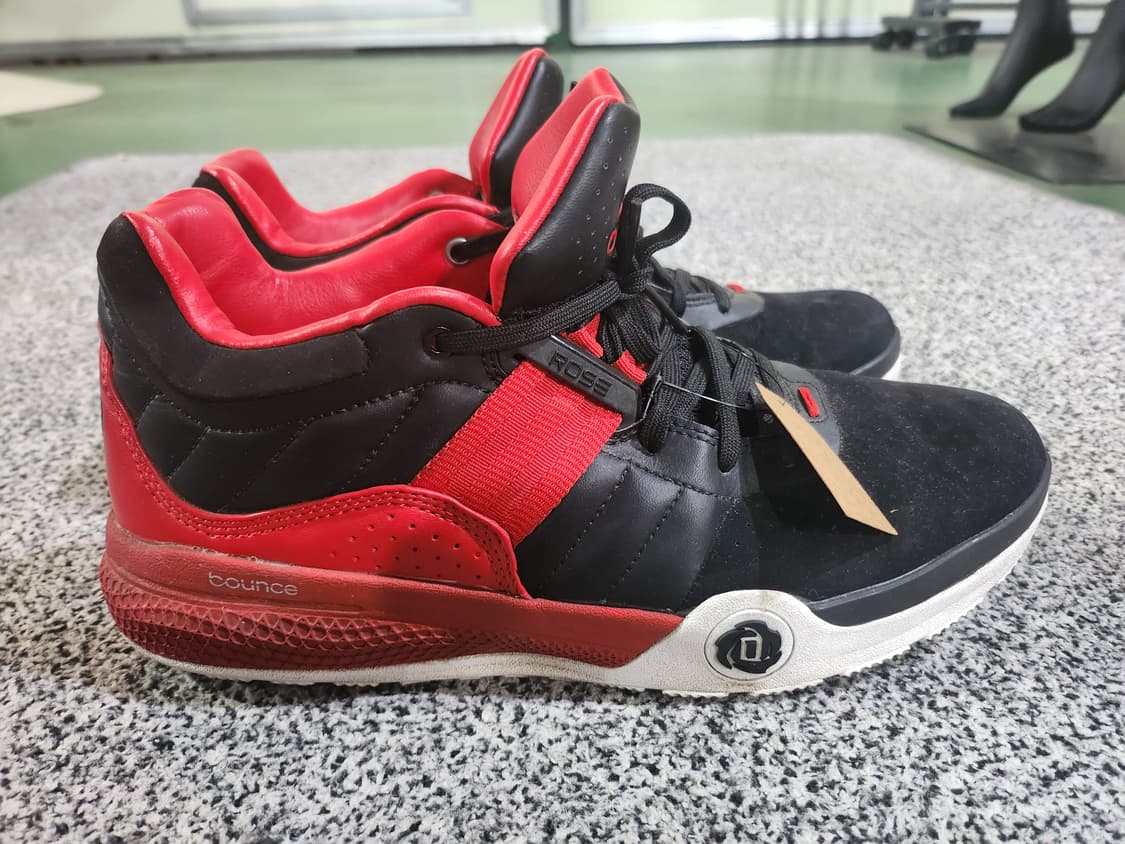 아디다스 D 로즈 (D Rose) 스니커즈   상품이미지4