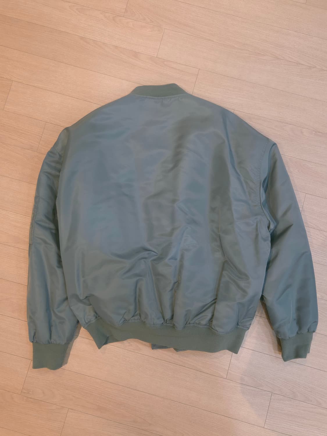 라퍼지 블루종 상품이미지3