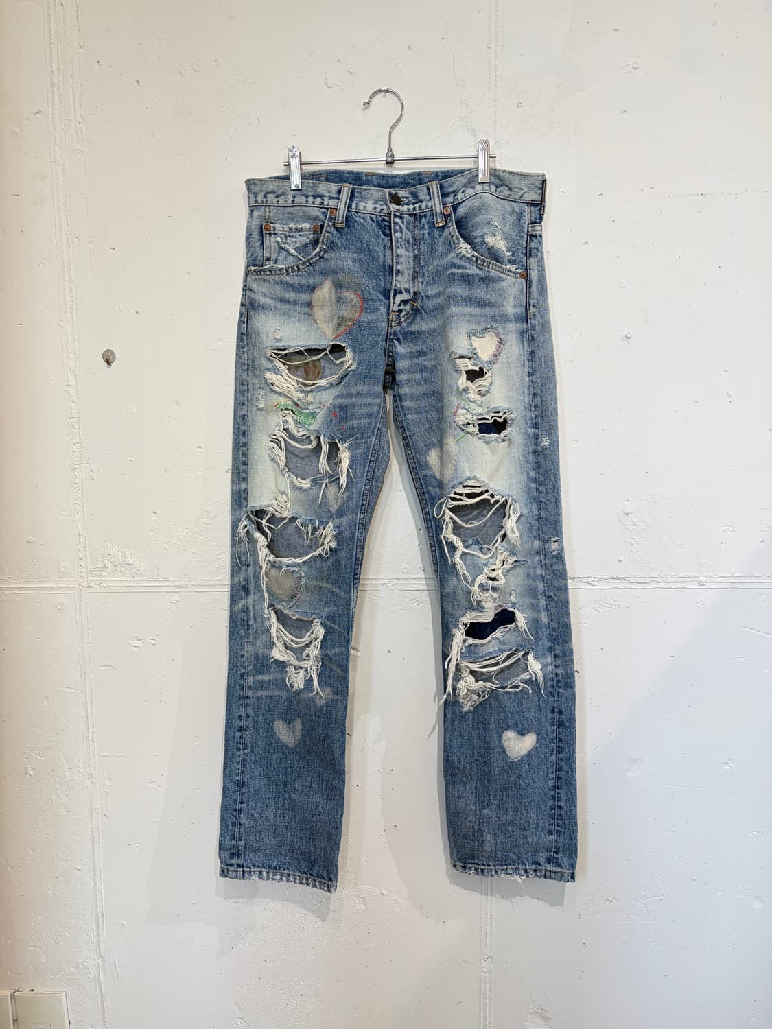 RNA denim pants 상품이미지1