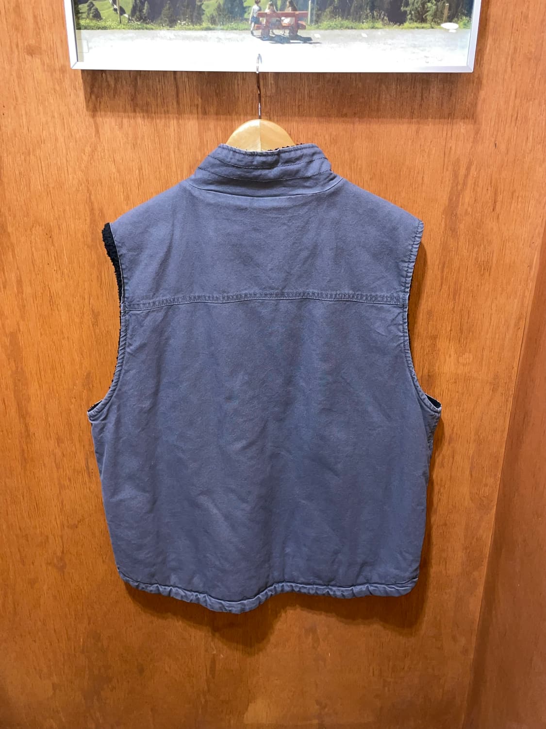 (XL) Dickies 디키즈 쉐르파 조끼 베스트 상품이미지8