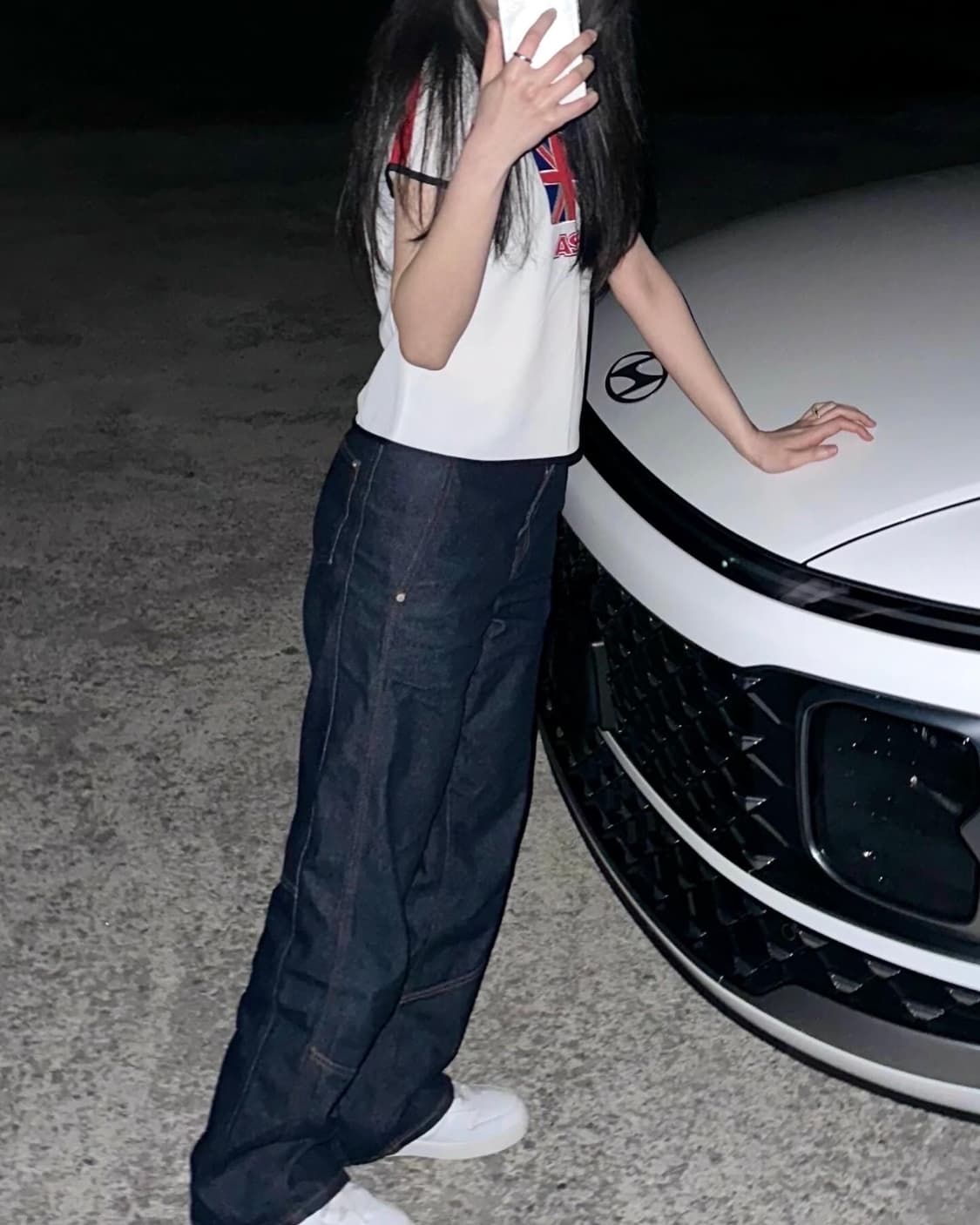 Ask 잉글랜드 플래그 스포티 반팔 상품이미지6