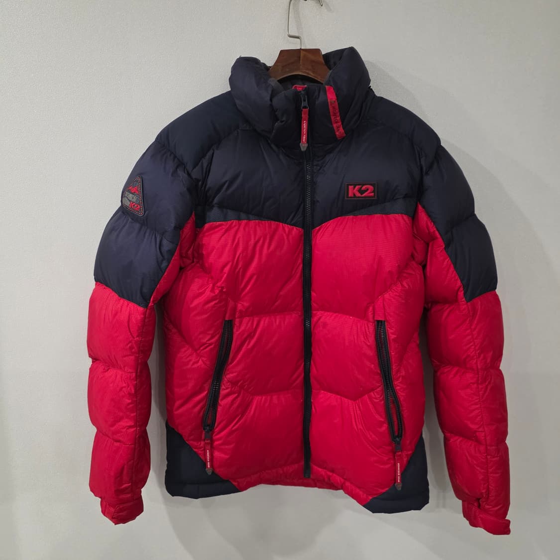 K2 남성 덕다운 패딩 90 사이즈 상품이미지1