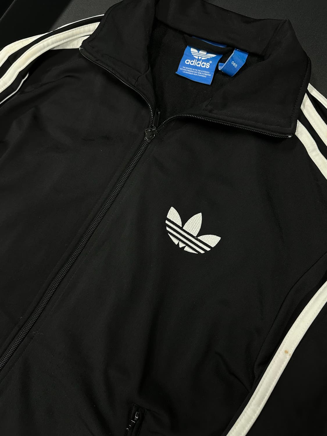 아디다스 파이어볼 트랙탑 져지 상품이미지5