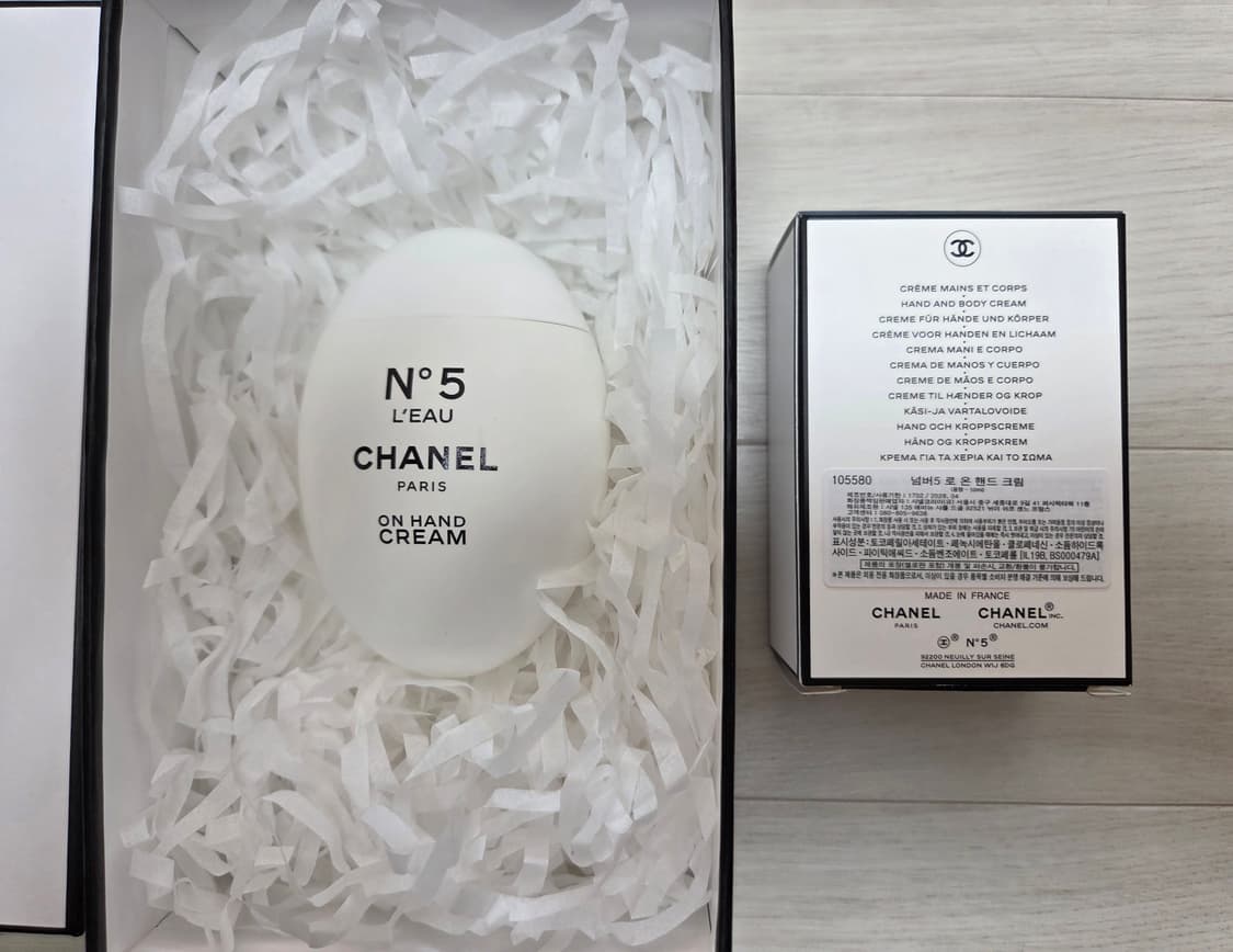 샤넬 핸드 크림 [새상품] 상품이미지2