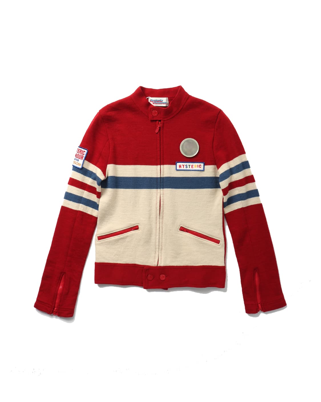 HYSTERIC GLAMOUR Wool Jacket 상품이미지1