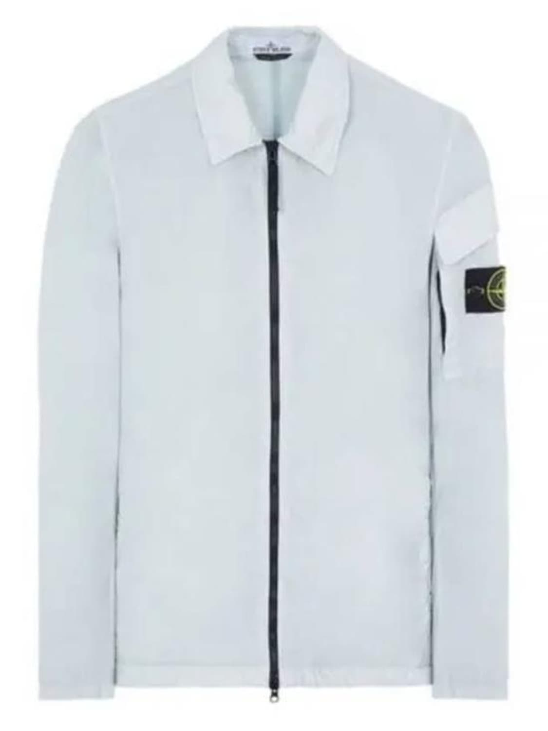 스톤아일랜드 크링클랩스 자켓 22fw XXL(105-110) 국내판 상품이미지4