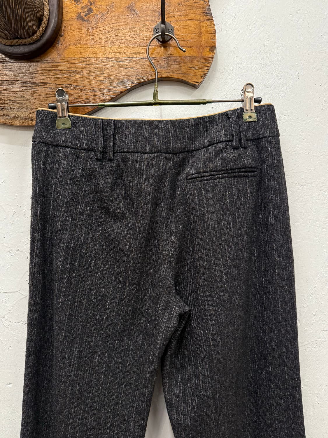 27) ITALY MAX&Co. Wool Blend Flare Pants 상품이미지6