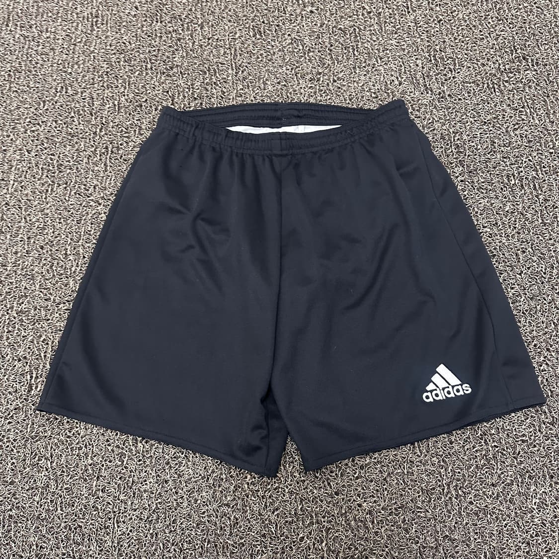 아디다스 운동복 러닝복 반바지 블랙 M 상품이미지1