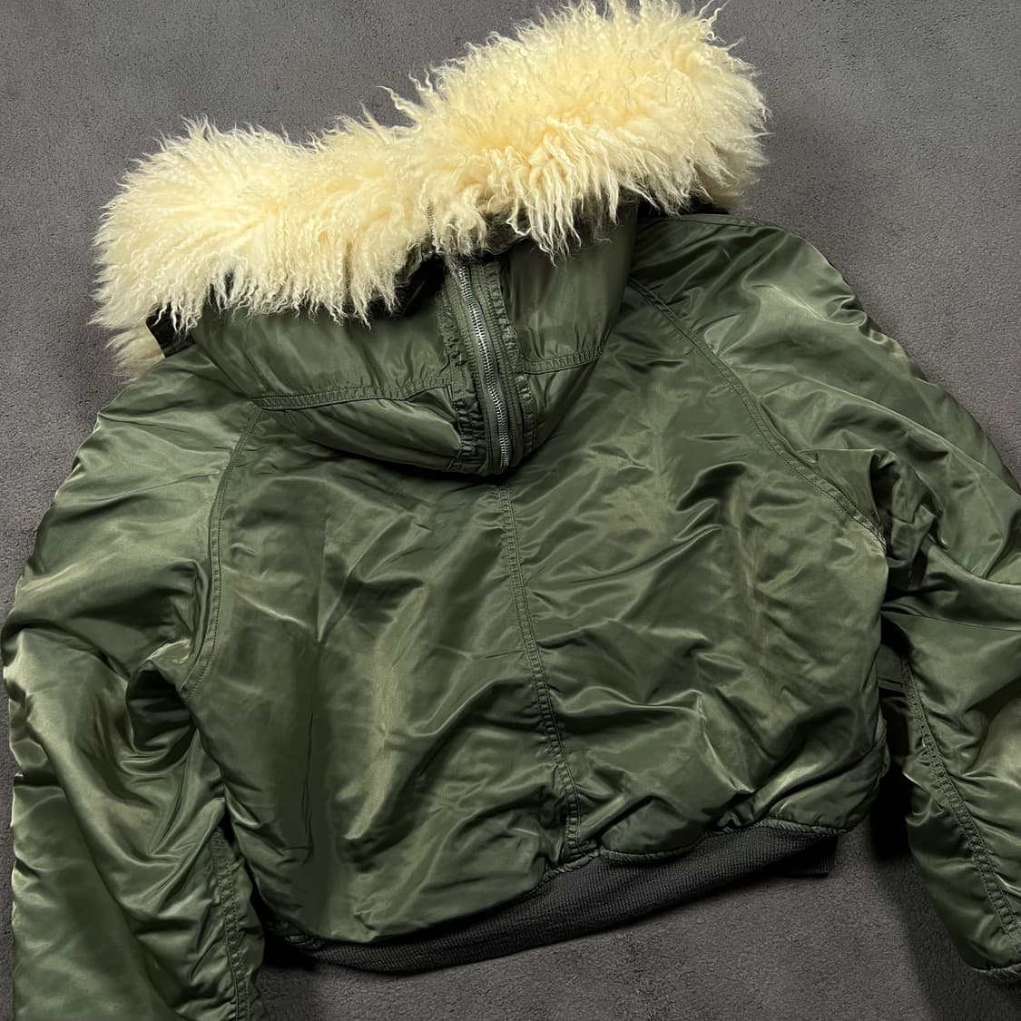 알파 인더스트리 N-2B 자켓 상품이미지6