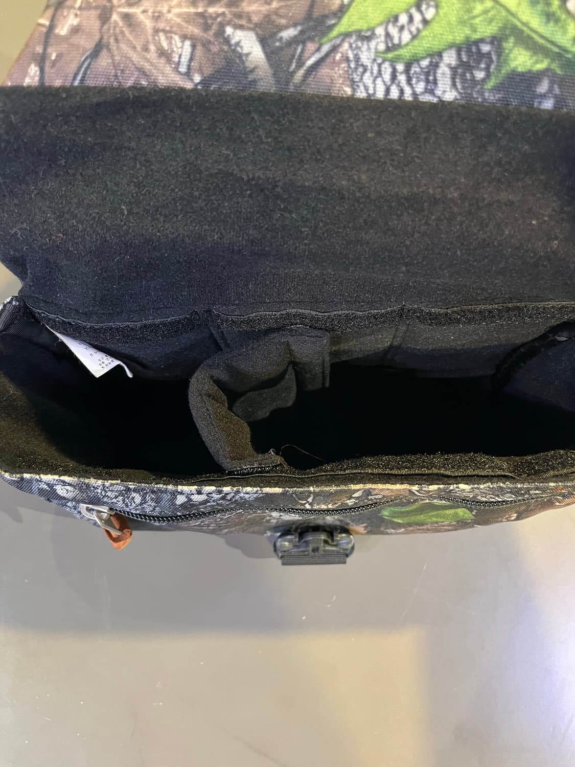 그레고리 구형 로고 디지털 기어 파우치 상품이미지3