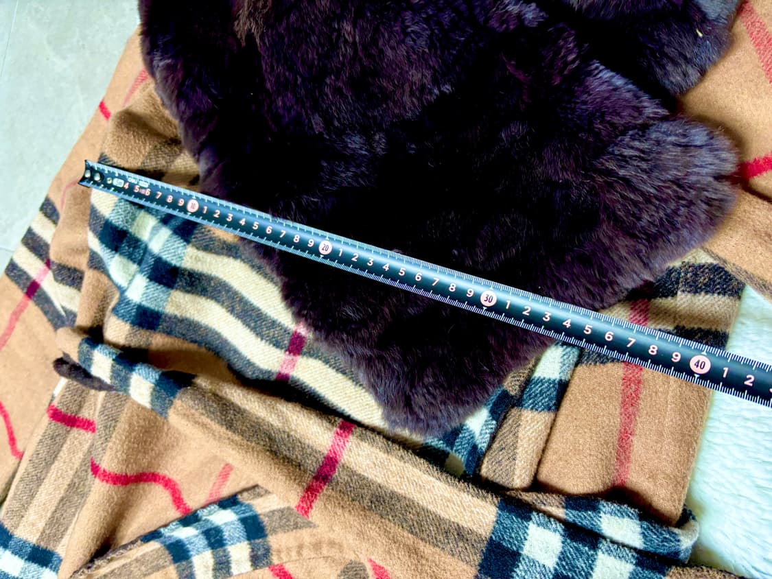 정품 .버버리. 코트. 38사이즈. 66. 상품이미지8