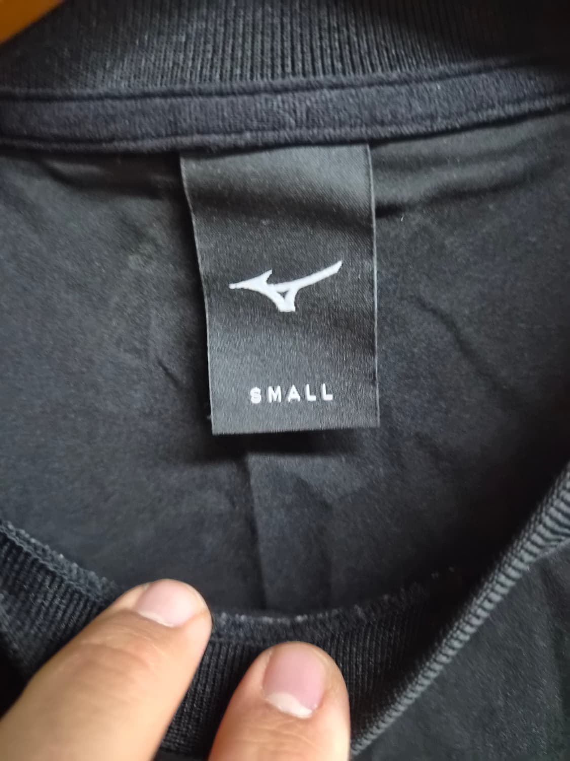 S) 미즈노 웜업 트레이닝탑 팝니다 상품이미지3