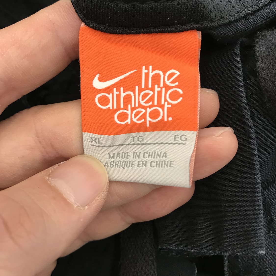 나이키 자수스우시 카고 반바지 [34인치] 상품이미지4