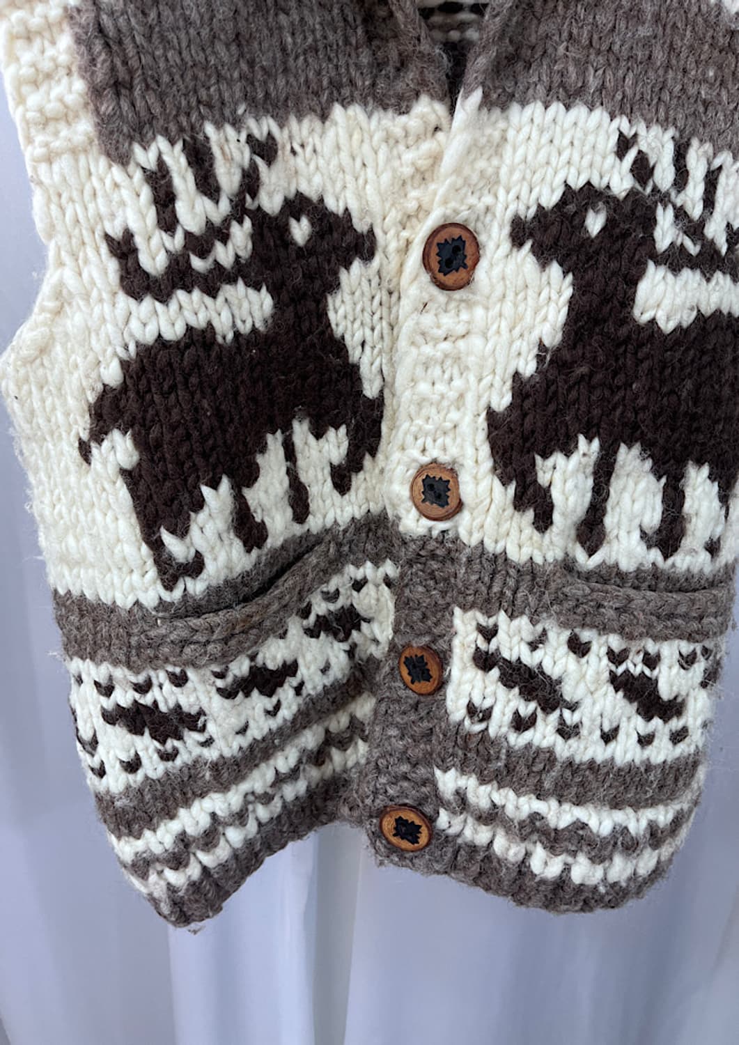 MARK canada cowichan 상품이미지2