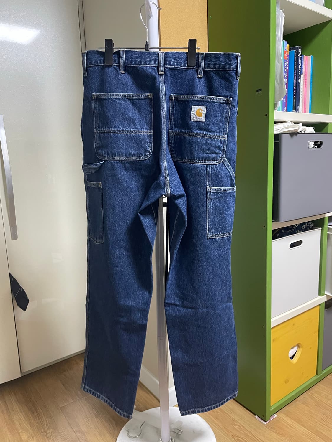 칼하트 싱글니 카펜터 팬츠 상품이미지1