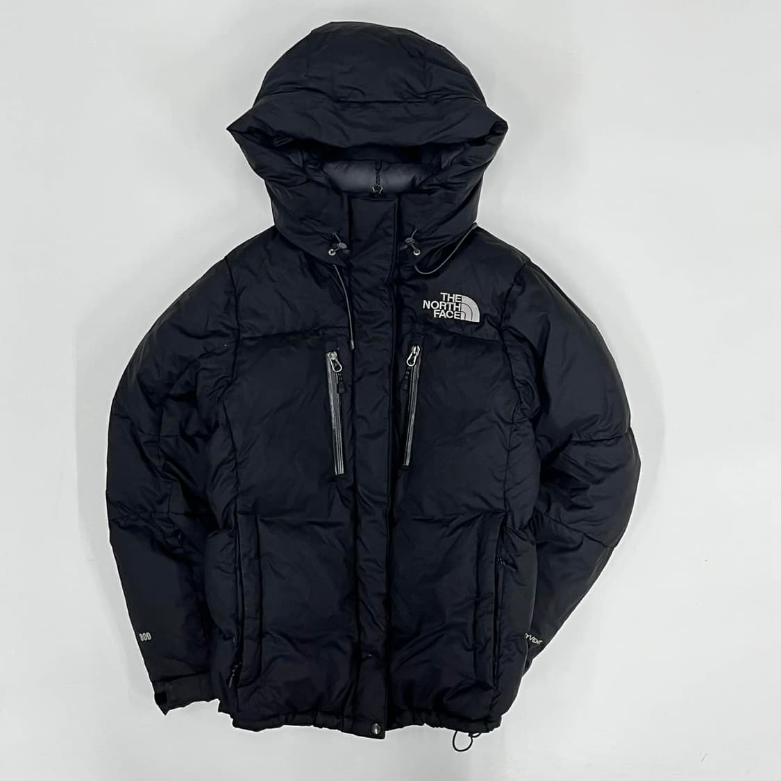 노스페이스 hyvent 구스다운 걸즈 자켓 후드 패딩(85) 상품이미지2