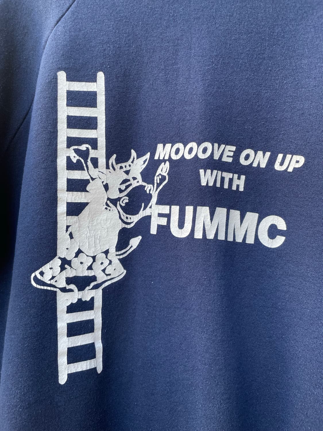 1990‘s Vintage Hanes Sweatshirt USA 상품이미지4