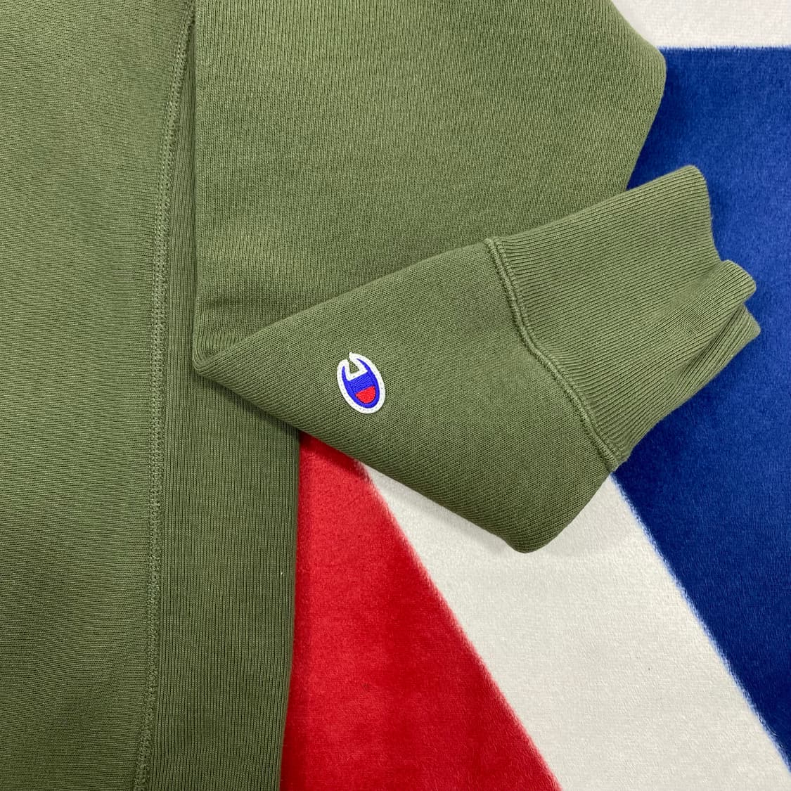 챔피온 리버스위브 맨투맨 L  상품이미지4