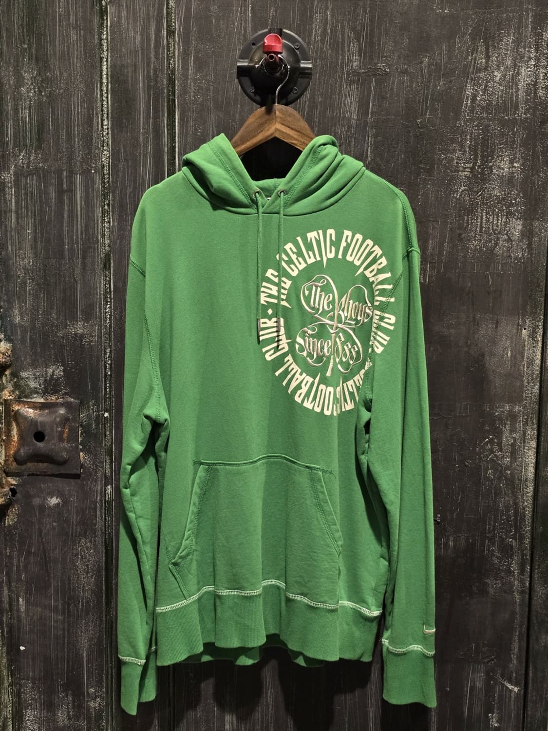 Nike The Celtic Football Club Hoodie 상품이미지1