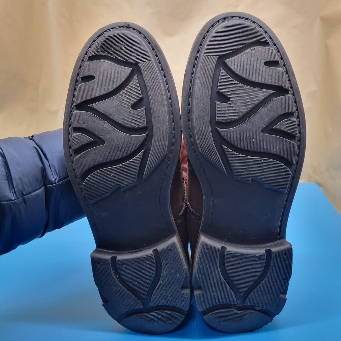 장까를로모렐리 남성워커부츠260-265 상품이미지3