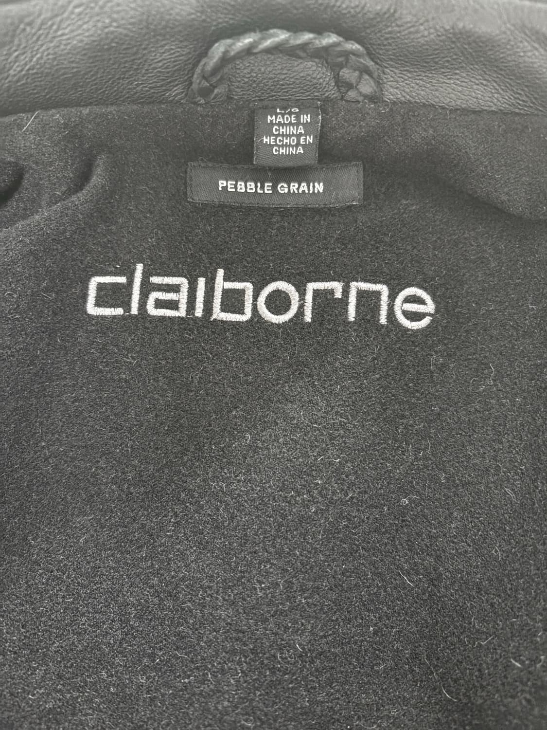 Vintage 레더 카코트 L size 상품이미지7