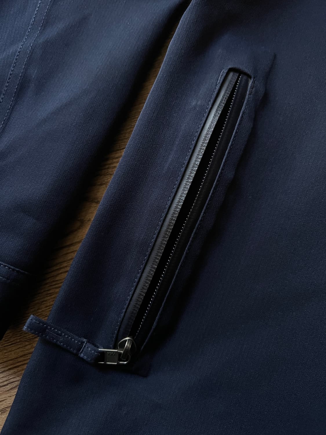 [S]파타고니아 H2NO 네이비 워터프루프 윈드브레이커 자켓 상품이미지5