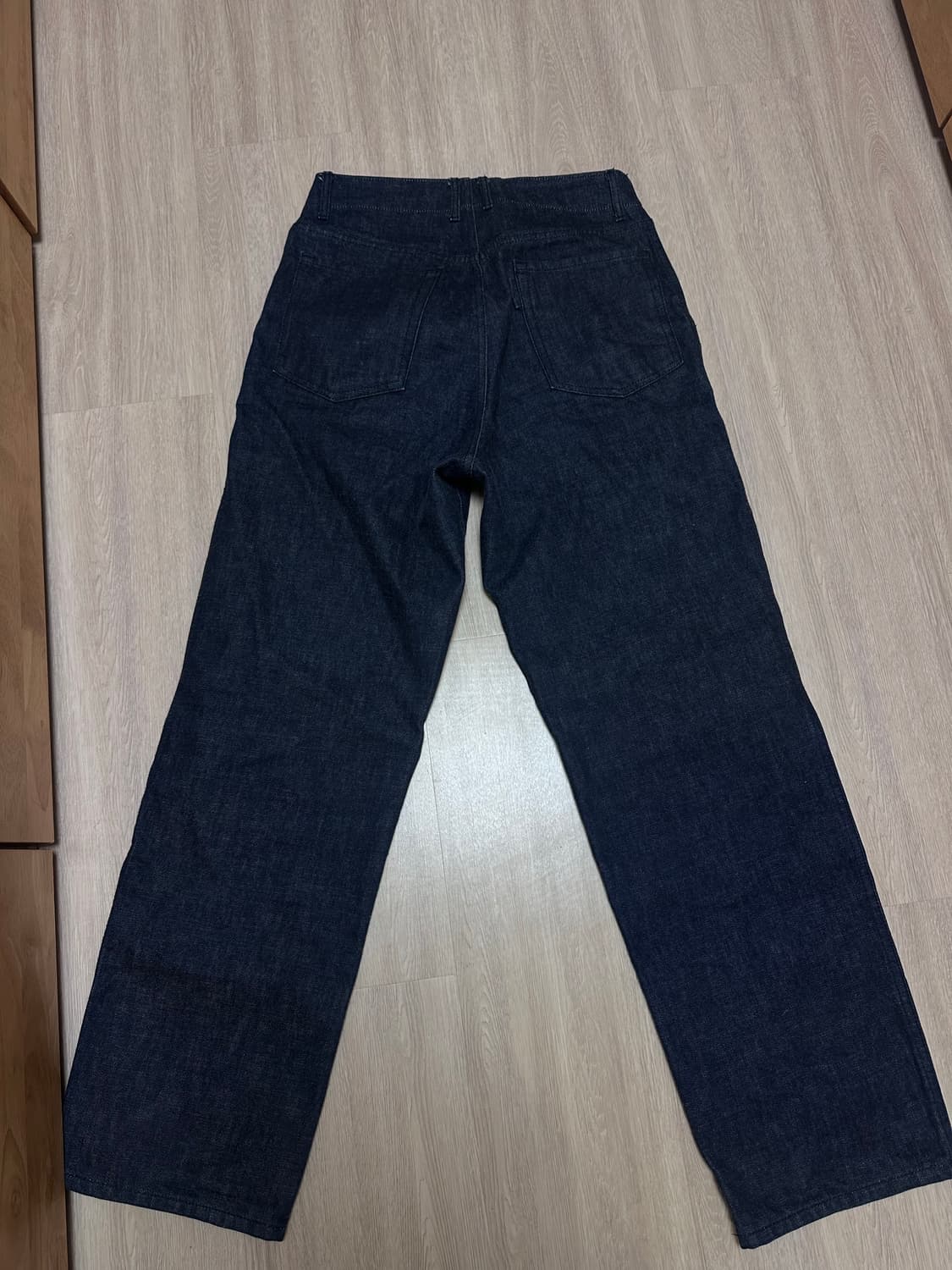 포터리 데님1 진청 29-30 청바지 상품이미지7