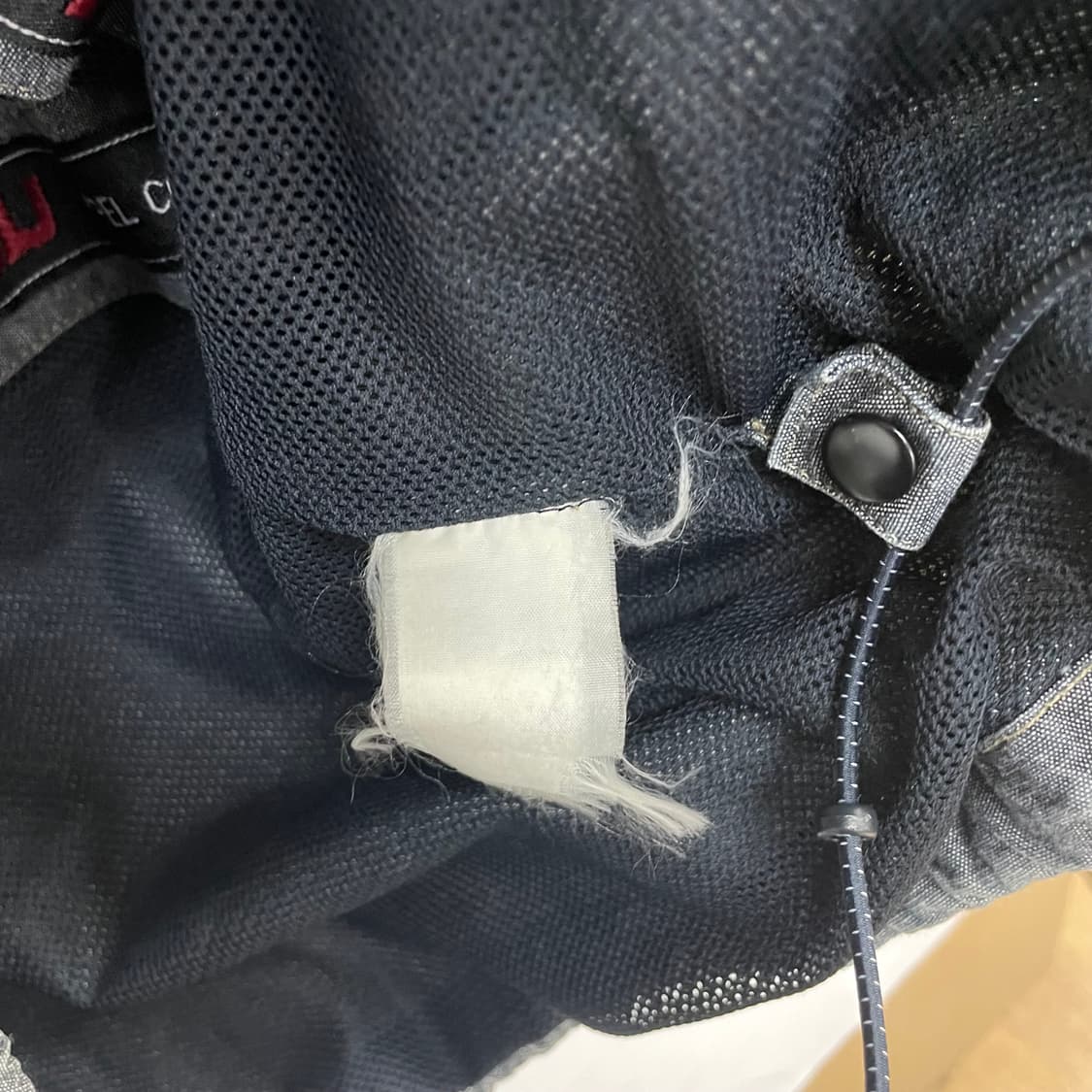 Fubu old school denim jacket 상품이미지8