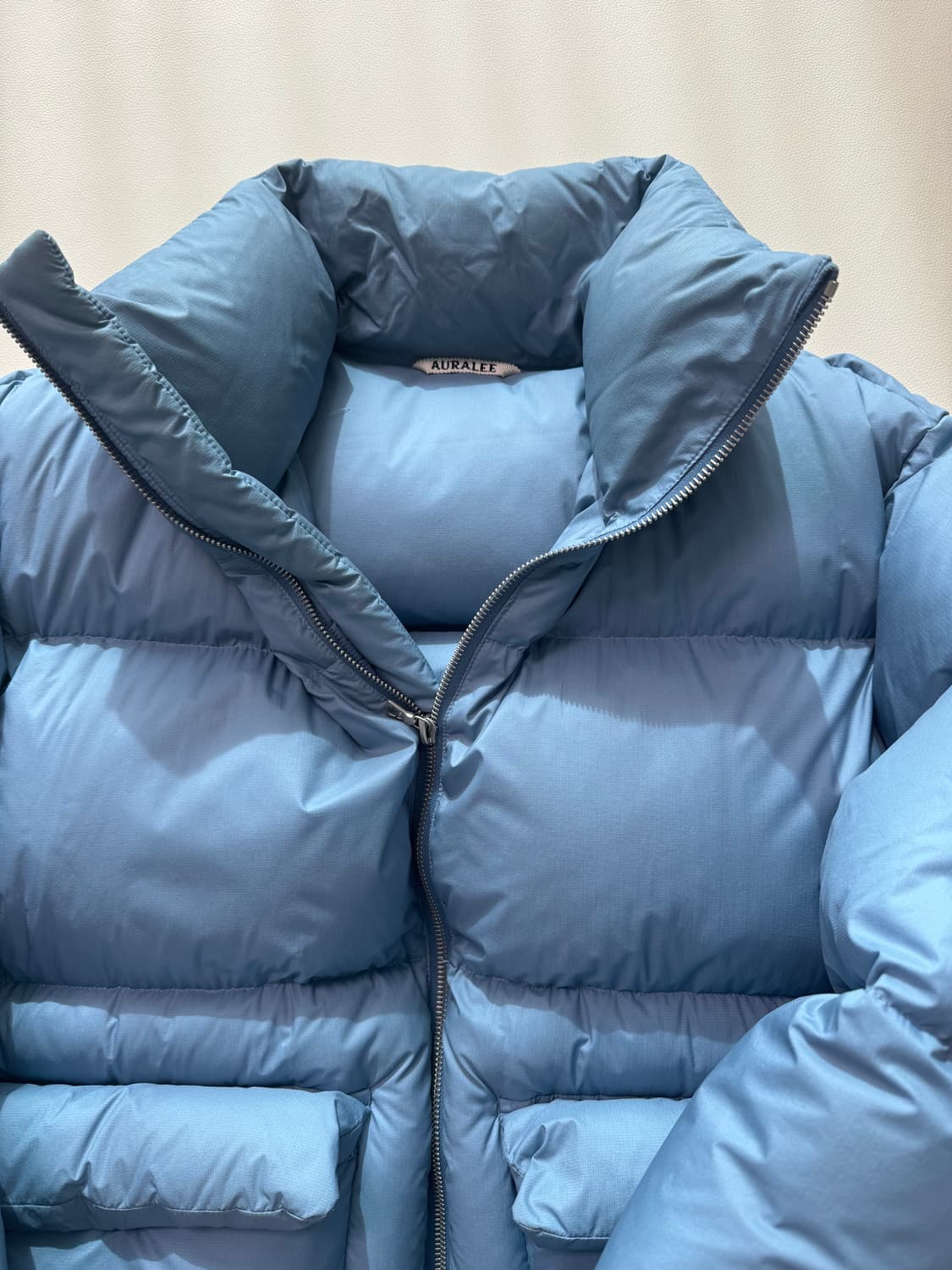 오라리 패딩 4사이즈 상품이미지3