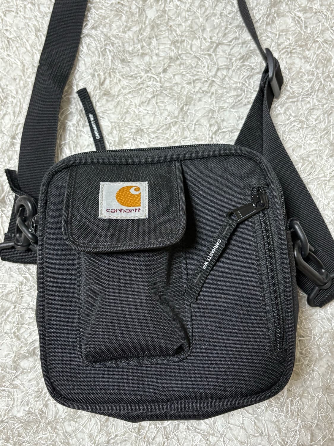 칼하트 wip / Carhartt Wip 에센셜 스몰 크로스백 상품이미지5