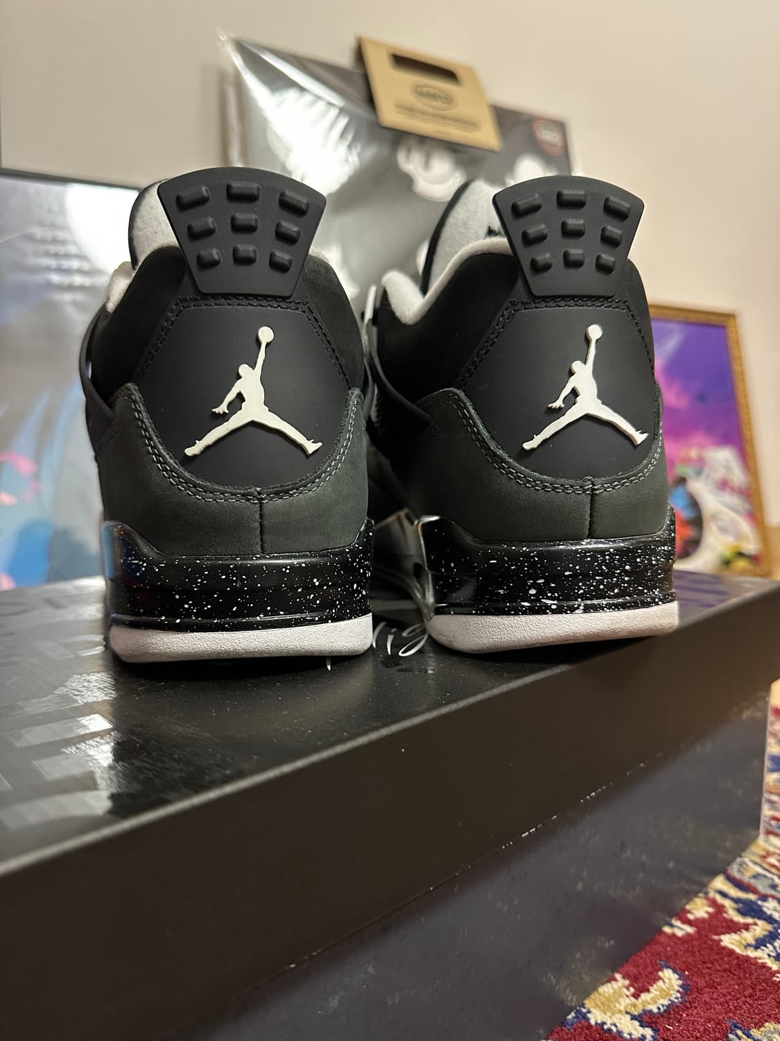 조던4 피어팩 상품이미지2