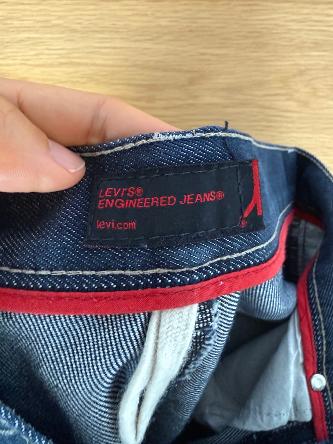리바이스(Levi's) 엔지니어드진 상품이미지9