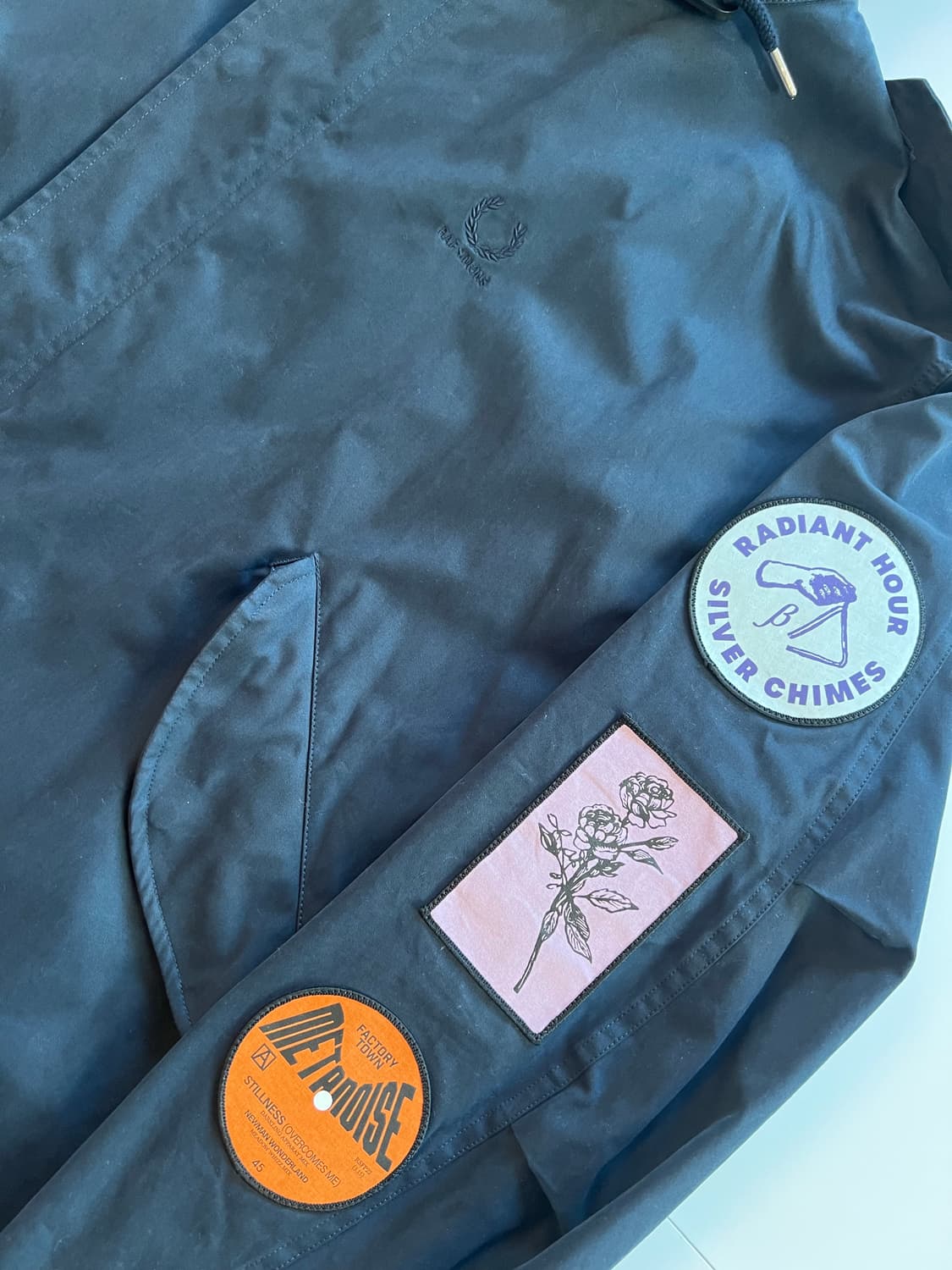 패치 파카 상품이미지3