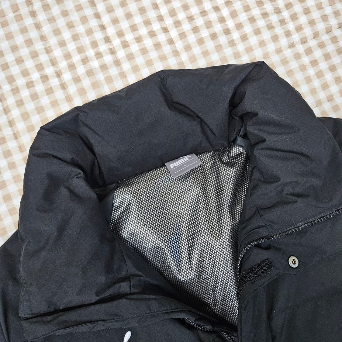 푸마 오리털 겨울 패딩 남자100 상품이미지3